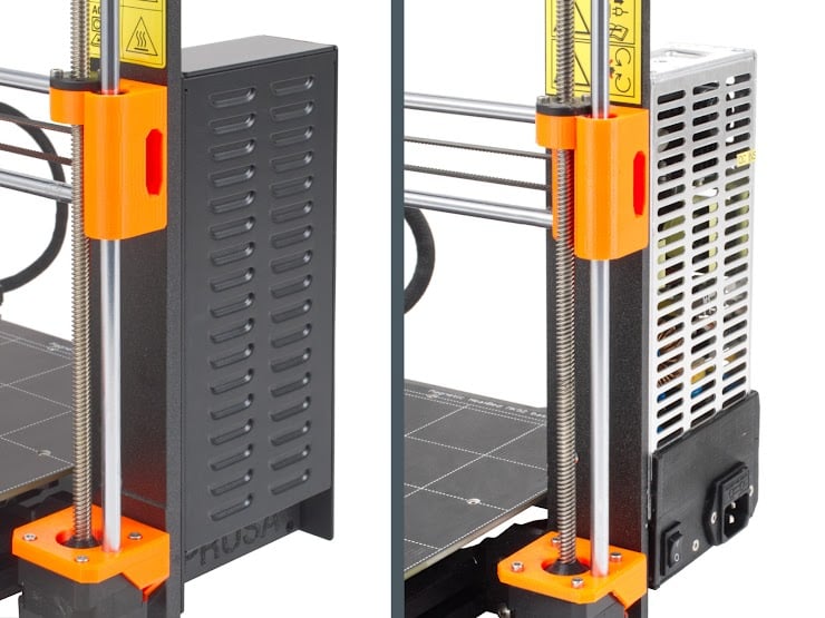 Original Prusa i3 MK3S/+ to MK3.5S アップグレードキット | Josef Prusa による Original Prusa  3Dプリンター