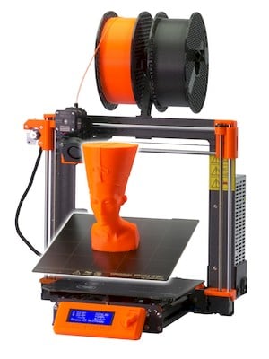 Original Prusa i3 MK3S+ 3D printer MMU3 kit Bundle | Original Prusa 3D  printers directly from Josef Prusa