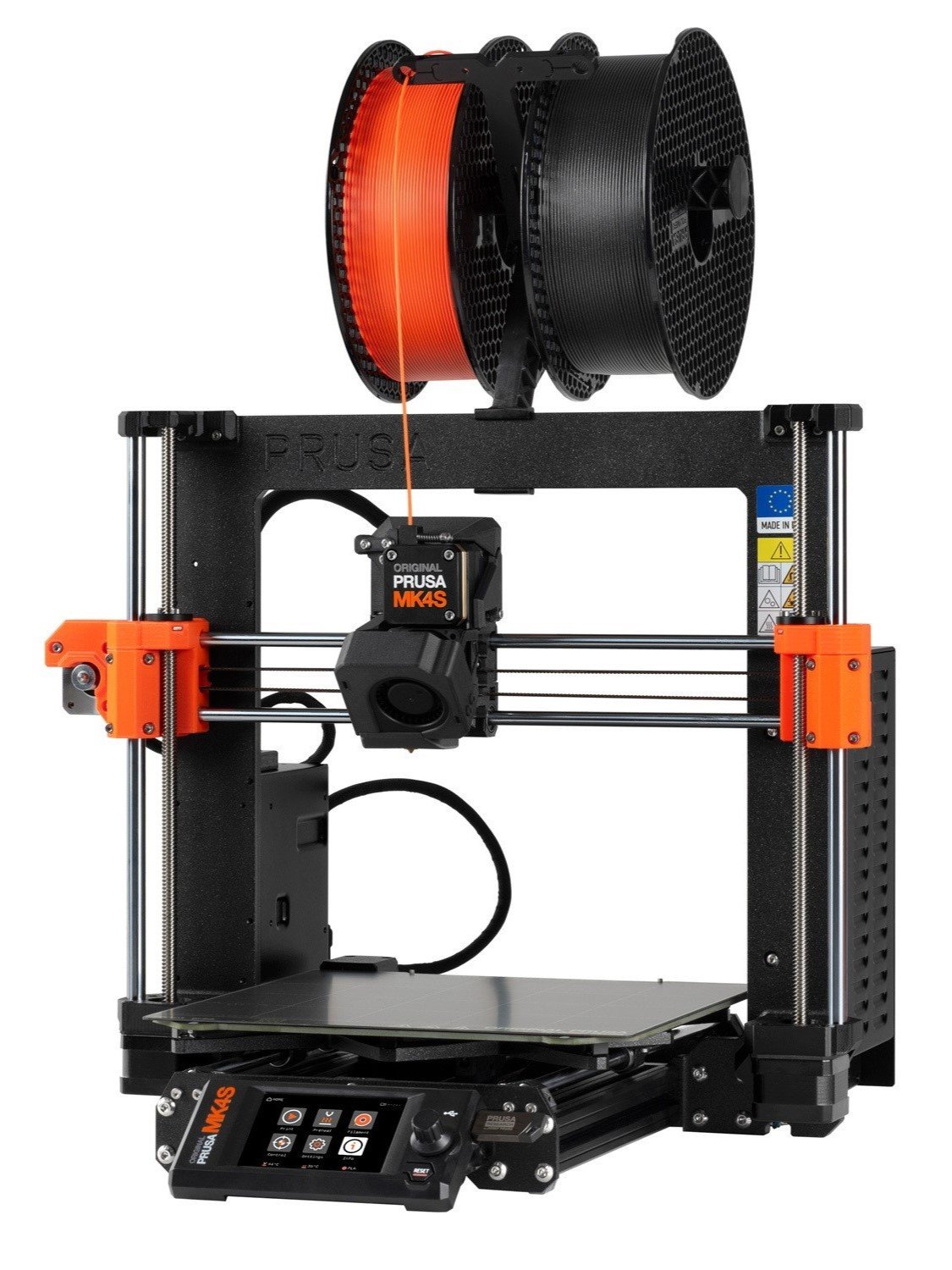 Original Prusa MK4S 3Dプリンター | Josef Prusa による Original Prusa 3Dプリンター