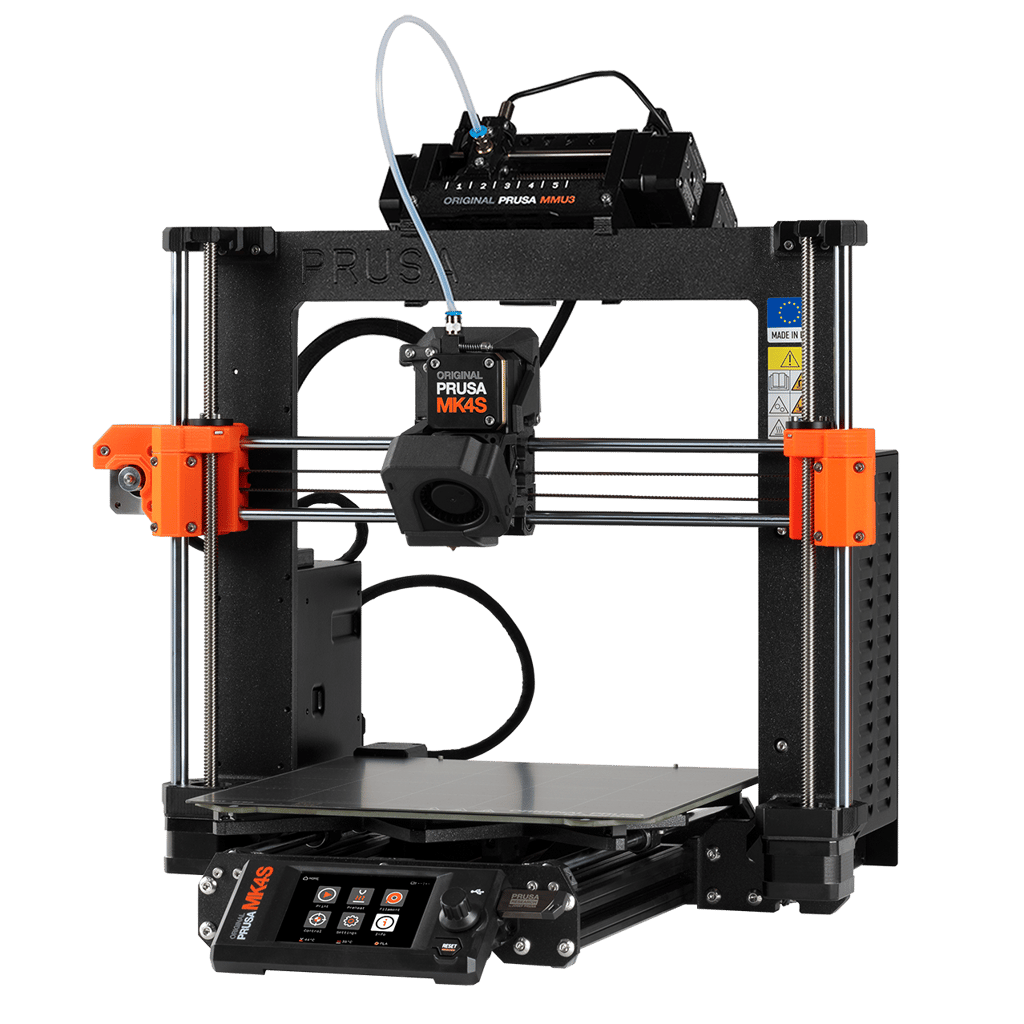 Original Prusa MK4S 3D Printer MMU3 Bundle | Josef Prusa による Original Prusa  3Dプリンター