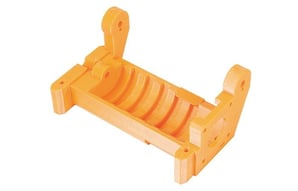 Idler body orange MMU2