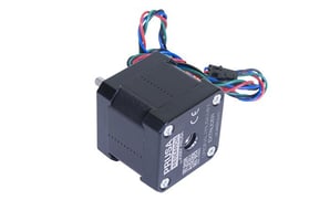 Stepper motor E-axis Extruder (MINI/+)