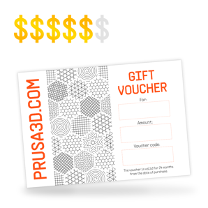 Electronic gift voucher