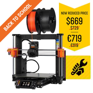 Original Prusa MK4S 3D Printer kit