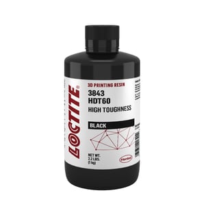 Loctite 3D 3843, Matte Black 1kg