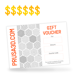 Electronic gift voucher