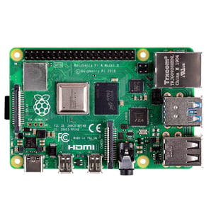 Raspberry Pi 4B