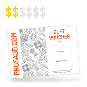 Electronic gift voucher