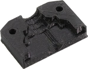 HEATBED CABLE COVER CLIP MK2.5/S MK3/S