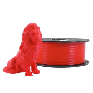 Prusament PLA Lipstick Red 1kg