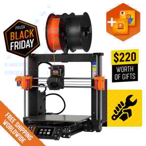Original Prusa MK4S 3D Printer kit