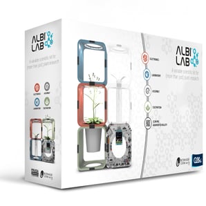 AlbiLab - Variable Scientific Building Kit