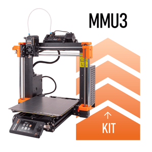 Original Prusa MMU3 upgrade kit