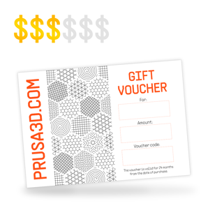 Electronic gift voucher