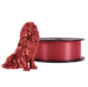 Prusament PLA Galaxy Red 1kg