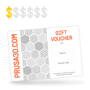 Electronic gift voucher