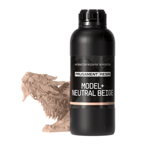 Prusament Resin Model+ Neutral Beige 1kg