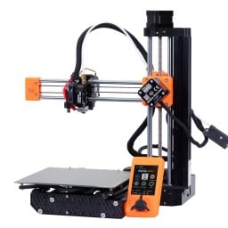 Częściowo zmontowana Original Prusa MINI+