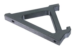 Frame holder black MMU2