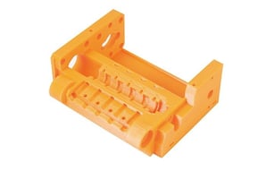 Pulley body orange MMU2