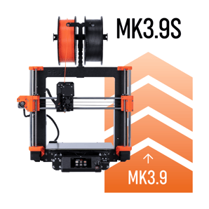 Original Prusa MK3.9 to MK3.9Sアップグレードキット