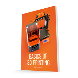 Principios básicos de la impresión 3D con Josef Prusa