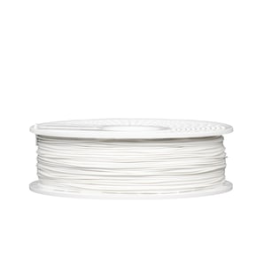 Fiberlogy Fiberflex 40D - White filament 850g