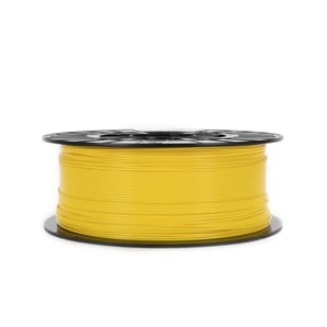 Gelbes PLA Filament 1kg