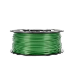 Filament PLA perłowozielony 1kg