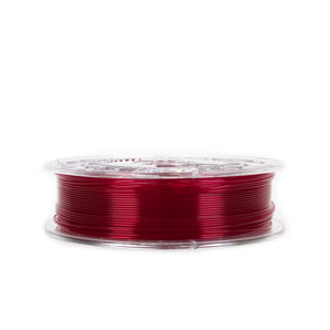 ColorFabb PLA / PHA Red Transparent 750g