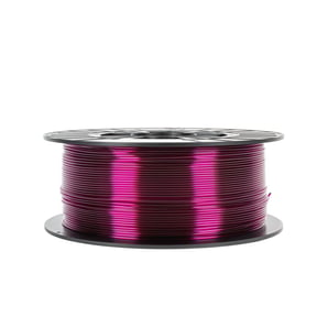 Filamento PETG viola trasparente 1kg