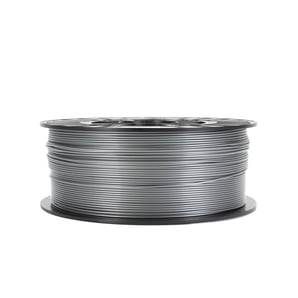 Filament ABS srebrny 1kg