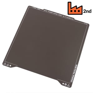 MINI Satin Powder-coated Steel Sheet (FACTORY SECOND)