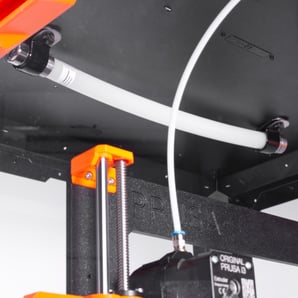 System gaśniczy (Original Prusa Enclosure)