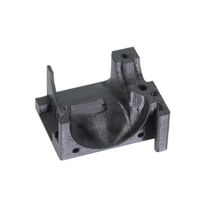 EXTRUDER COVER BLACK B7/R3 MK3