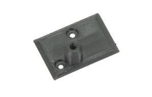 FILAMENT SENSOR COVER BLACK MK3