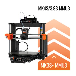 Original Prusa MK3S+ MMU3 アップグレードキット (MK4S/MK3.9S用)