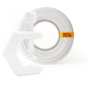 Prusament PETG Signal White 1kg Refill