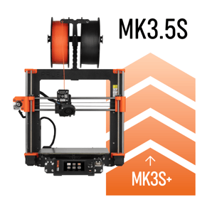 Original Prusa i3 MK3S/+ to MK3.5S アップグレードキット