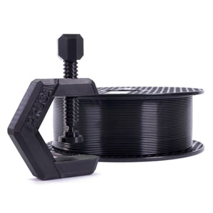 Prusament PETG Jet Black 1kg