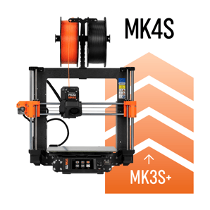 Original Prusa i3 MK3/S/+ to MK4S upgrade kit