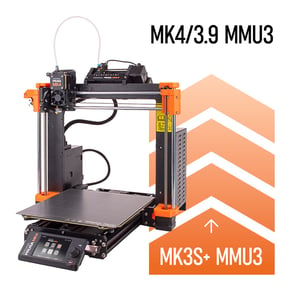 Original Prusa MK3S+ MMU3 アップグレードキット (MK4/MK3.9用)