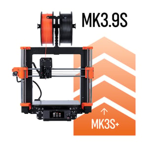 Original Prusa i3 MK3/S/+ to MK3.9S アップグレードキット