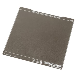 Double-sided Textured PEI Powder-coated Spring Steel Sheet