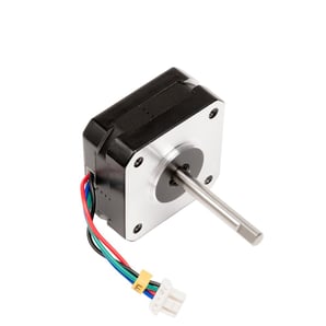 Stepper motor LDO NEMA17 Super Slim (używany produkt)