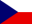 Czech Republic flag