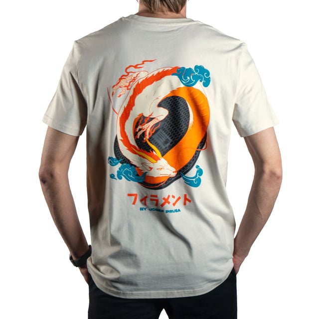 Prusament Dragon T-Shirt