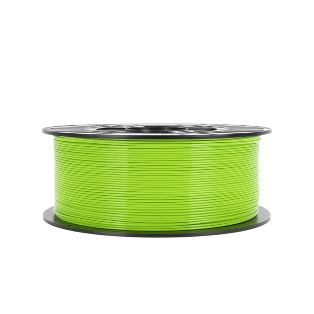 Žlutozelená EasyABS tisková struna (filament) 1kg
