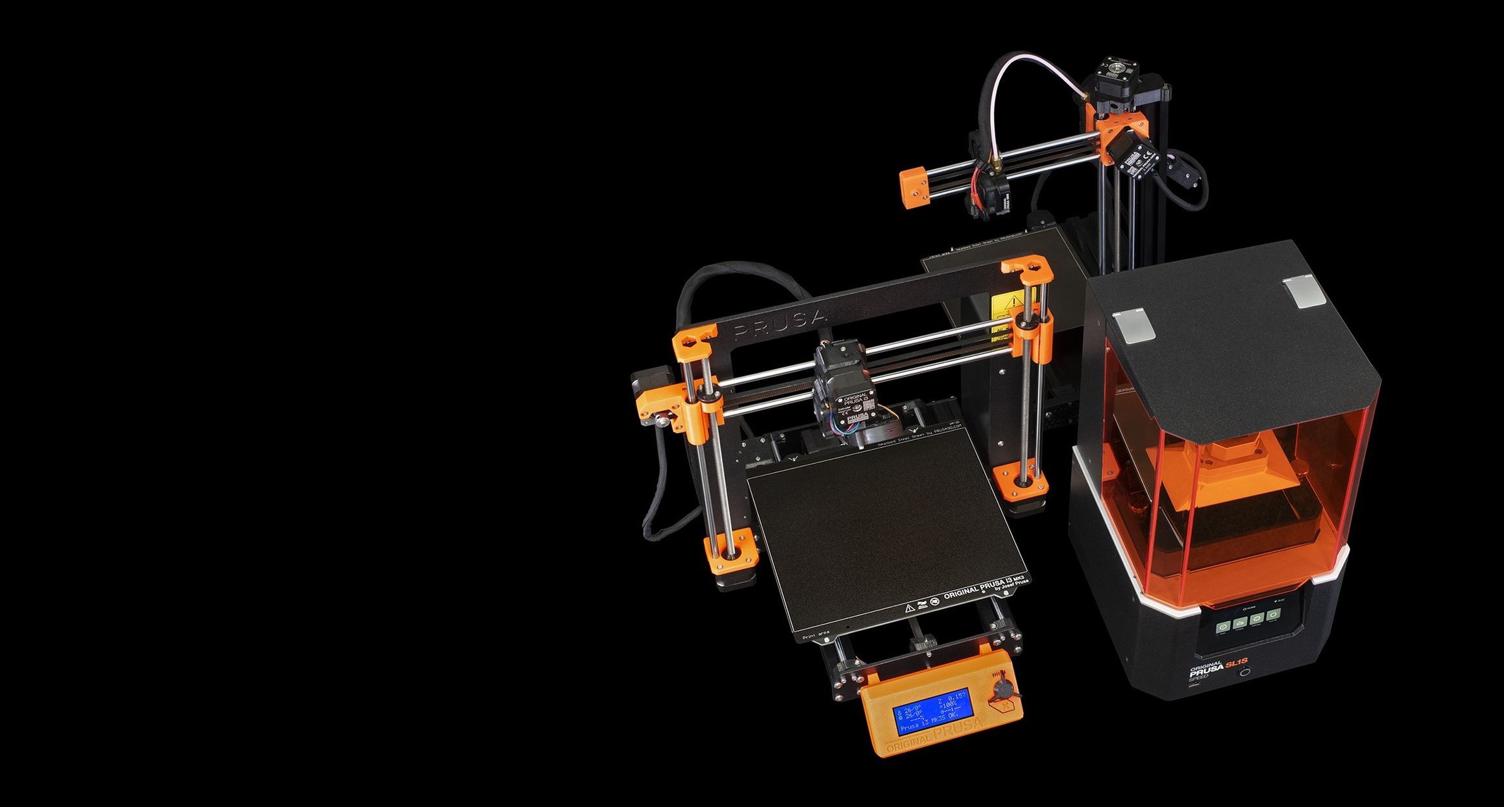 Stampanti 3D  Stampanti 3D Original Prusa direttamente da Josef Prusa
