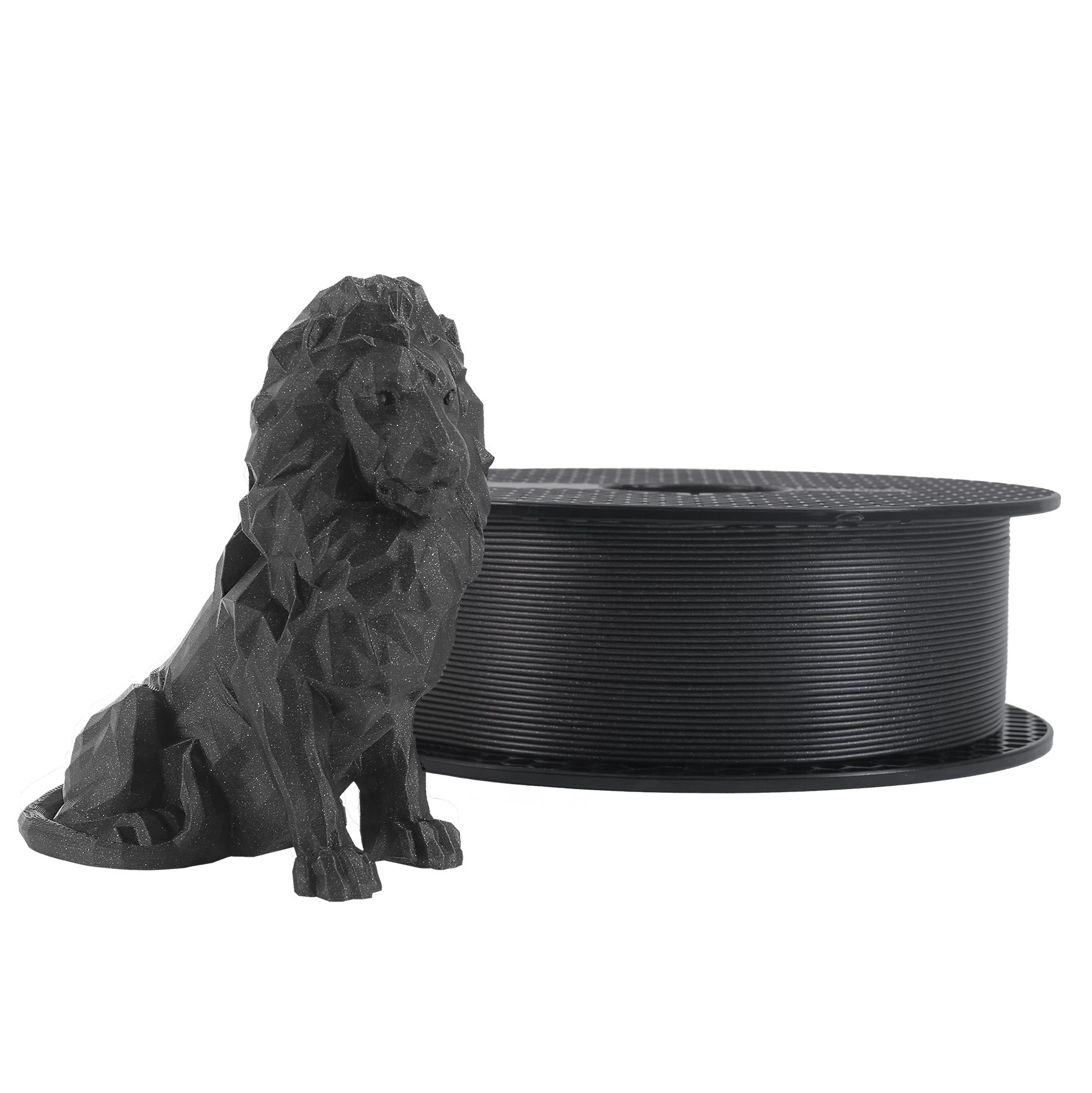 Filamento PLA per stampante 3D - LW-PLA - ColorFabb - grigio / argentato